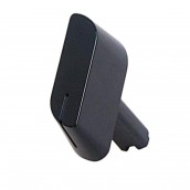 Set schwarzer Knöpfe