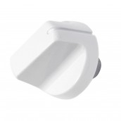 Gas-Hebel weiß Original