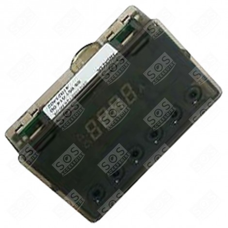 PROGRAMMIERER BACKOFEN, KÜCHENHERD - 41021405