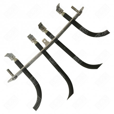 WIDERSTANDSBOGEN 1800+800W BACKOFEN, KÜCHENHERD - 806890113