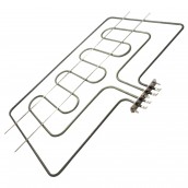 Doppelheizelement oben 1050 + 2800 W