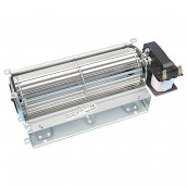 Tangentialer Lüfter