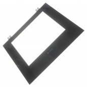 Außenscheibe der Ofentür