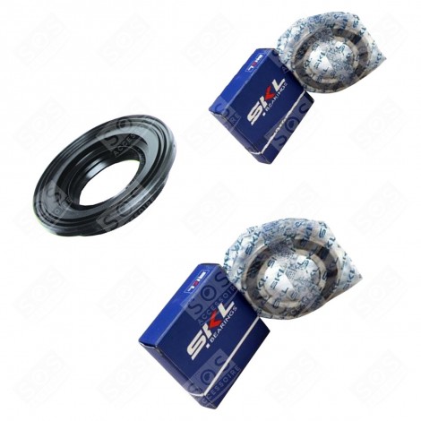 ORIGINAL-LAGER- UND DICHTUNGSSATZ WASCHMASCHINE - 00107650