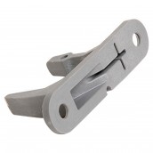 Bullaugen-Verriegelung