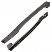 Gefrierschrank-Griffhalterung