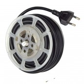 Kabeltrommel mit Kabel