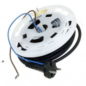 Kabeltrommel mit Kabel