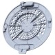 GRILLE STAUBSAUGER - RS-RT3726