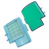 Filter + Trägergitter