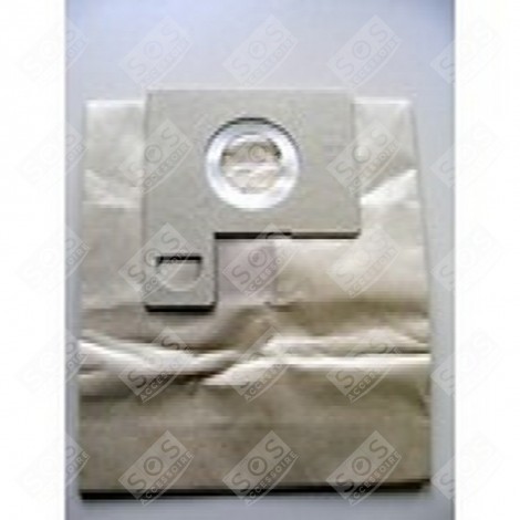SCHACHTEL MIT 5 PAPIERBEUTELN STAUBSAUGER - 35600083