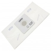 Mikrologischer Beutel + Originalbefestigung