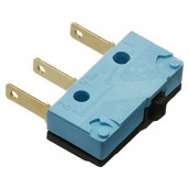 Mikroschalter zu Antrieb