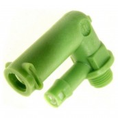 Pumpenklappenanschluss