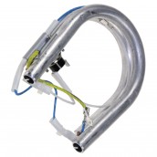 Widerstand + Sicherung