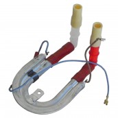 Heizelement+Schlauch+Winkel fürKaffeemaschine