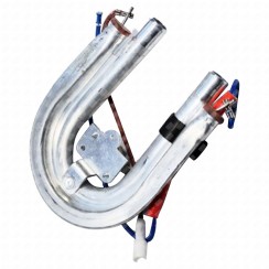 Widerstand mit Thermostatsicherung