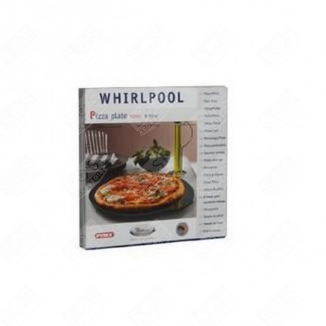 PIZZABLECH, UNIVERSAL, DURCHMESSER 30 CM, ORIGINAL BACKOFEN, KÜCHENHERD - 481281718796