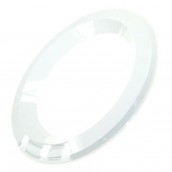 Außenrahmen des Bullauges