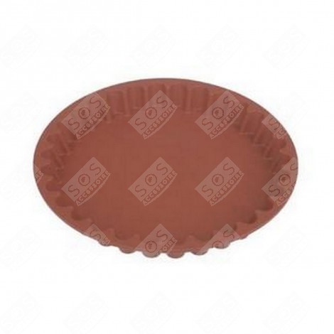 TORTENFORM AUS SILIKON DURCHMESSER 28 CM HÖHE 3 CM, ORIGINAL BACKOFEN, KÜCHENHERD - 481281729398
