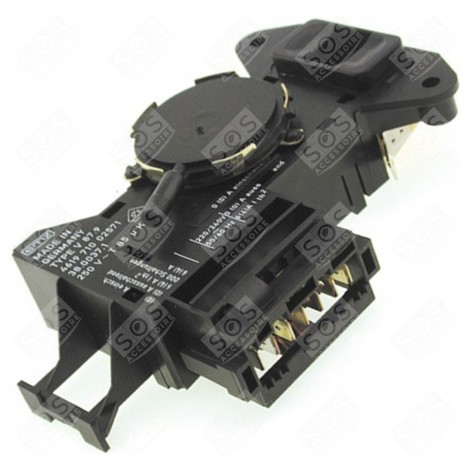 ORIGINALE TÜRSICHERUNG, SCHLIESSUNG, VERRIEGELUNG WASCHMASCHINE - 481228058012