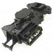 Originale Türsicherung, Schließung, Verriegelung