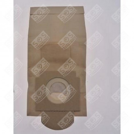 5ER PACK PAPIER-STAUBSAUGERBEUTEL STAUBSAUGER - 35600086