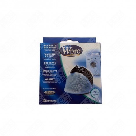 WASCHTASCHE FÜR UNTERWÄSCHE 20X30CM ORIGINAL WASCHMASCHINE - 484000008547, C00621290