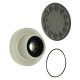 PALIER GAUCHE WASCHMASCHINE - 4055040333