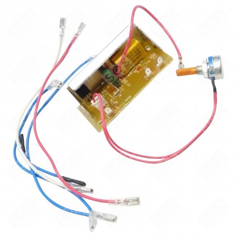 PLATINE STAUBSAUGER - RS-RT900046