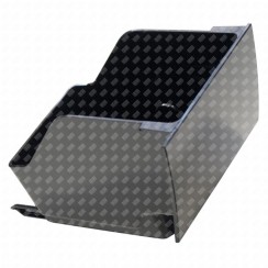 Auffangbehälter für Kaffeesatz