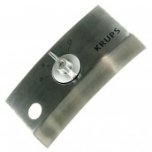 Ventil + Knopf + Bedienfeld