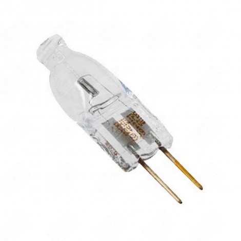 LAMPE 12V - 20W - G4 - 28 MM - DURCHM.  7 MM DUNSTABZUGSHAUBE - 484000000983, 50240103007