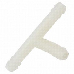 T Rohr Schlauchanschluss für Kaffeemaschine