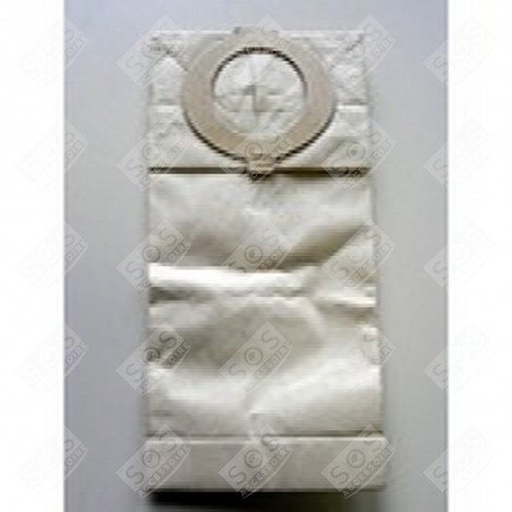 SCHACHTEL MIT 10  PAPIERBEUTELN STAUBSAUGER - 35600173