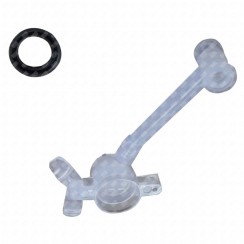 Ventil des Reservoirs mit Dichtung