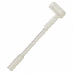 Silikonschlauch (Kennzeichen 33) NESPRESSO GRAN MAESTRIA