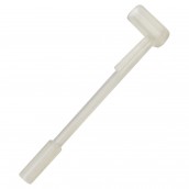 Silikonschlauch (Kennzeichen 33) NESPRESSO GRAN MAESTRIA