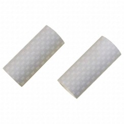 Set mit 2 geschmeidigen Schläuchen