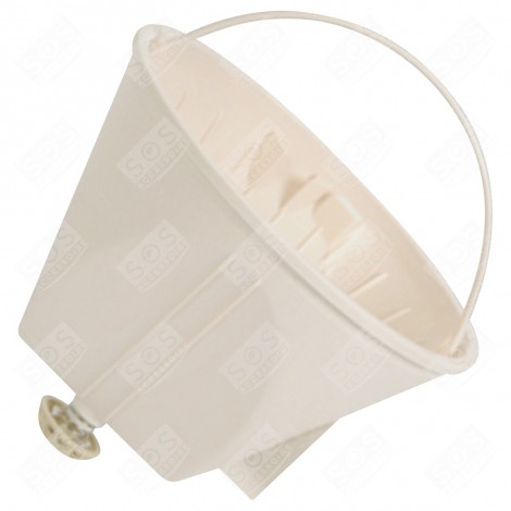 FILTERHALTER + KLAPPE KAFFEEMASCHINE, ESPRESSOMASCHINE - MS-621986, SS-200151