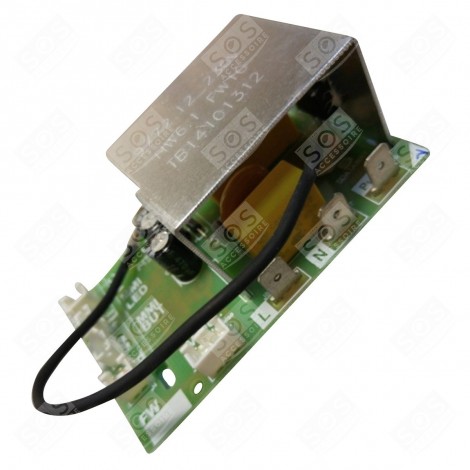 LEISTUNGSPLATINE KAFFEEMASCHINE, ESPRESSOMASCHINE - MS-623716