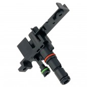 Kaffeeausgabeverbindung / -anschluss