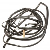 Luftfühler + Kondensatorrohrleitung