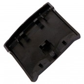 Radzierblende schwarz (x1)