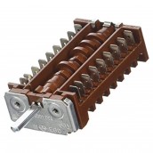 Wahlschalter, original