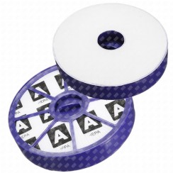 Hepa-Filter + kompatibler Motorfilter