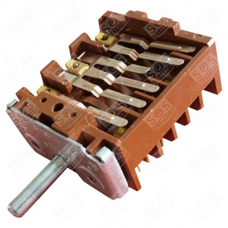 COMMUTATEUR BACKOFEN, KÜCHENHERD - 163513001