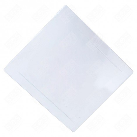 WEISSER DECKEL 550 X 493 MM BACKOFEN, KÜCHENHERD - C00117706