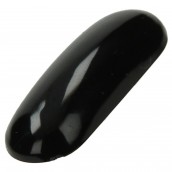 Abdeckungs-Einhänger, schwarz