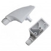 Türgriffbolzen , links